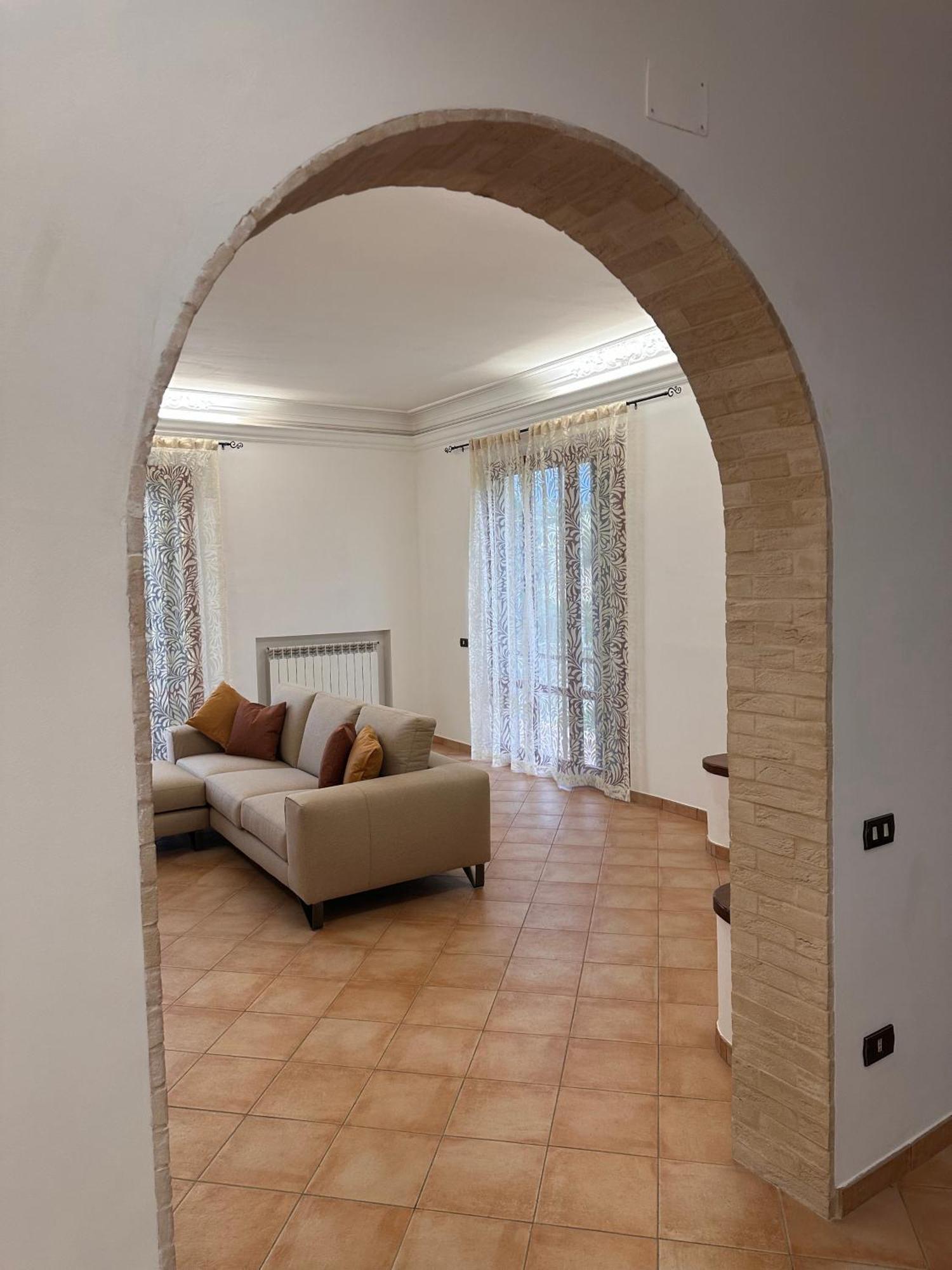 Appartamento Belvedere - Le Grotte Rooms And Apartments Camerano Esterno foto