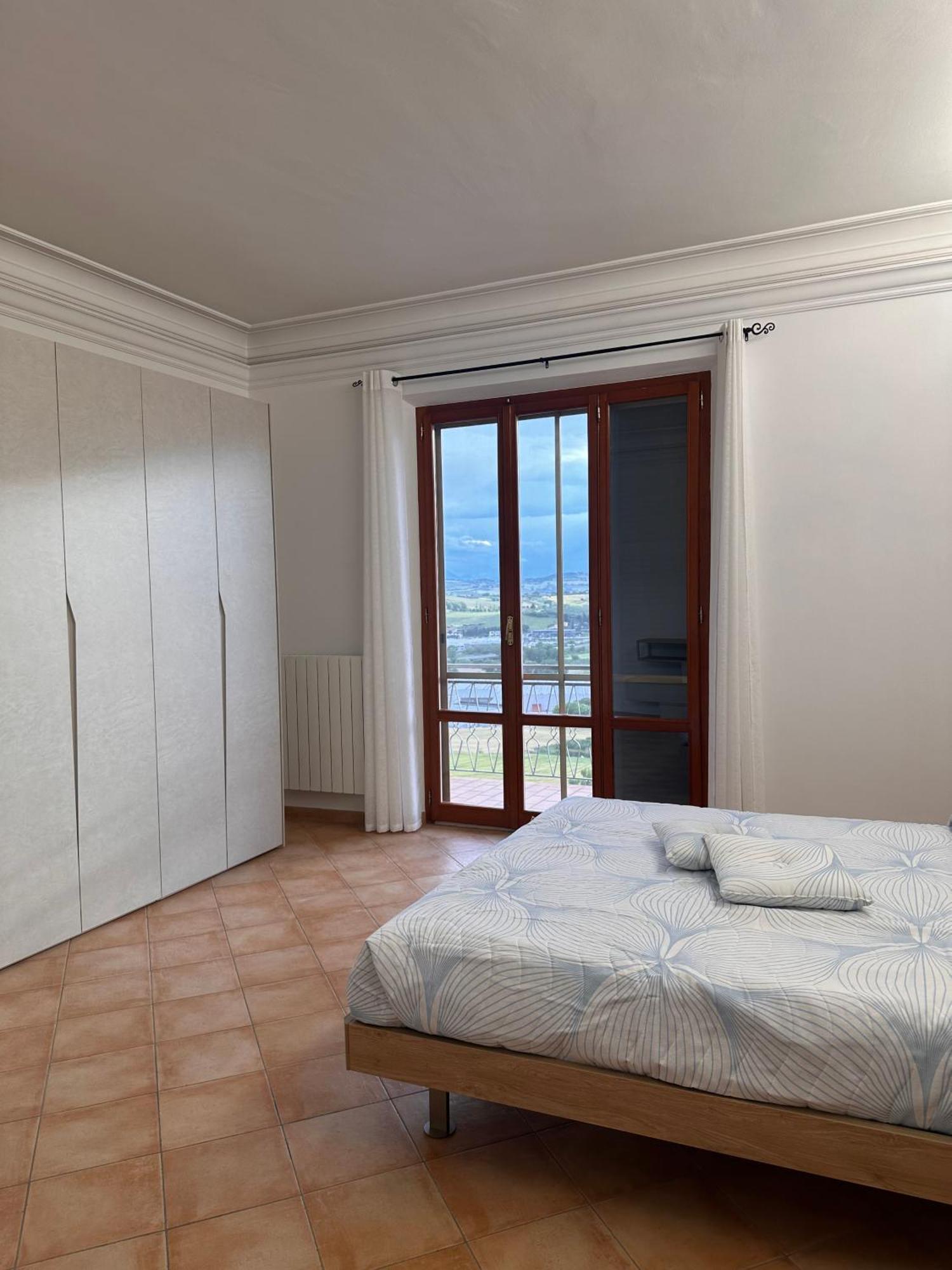 Appartamento Belvedere - Le Grotte Rooms And Apartments Camerano Esterno foto