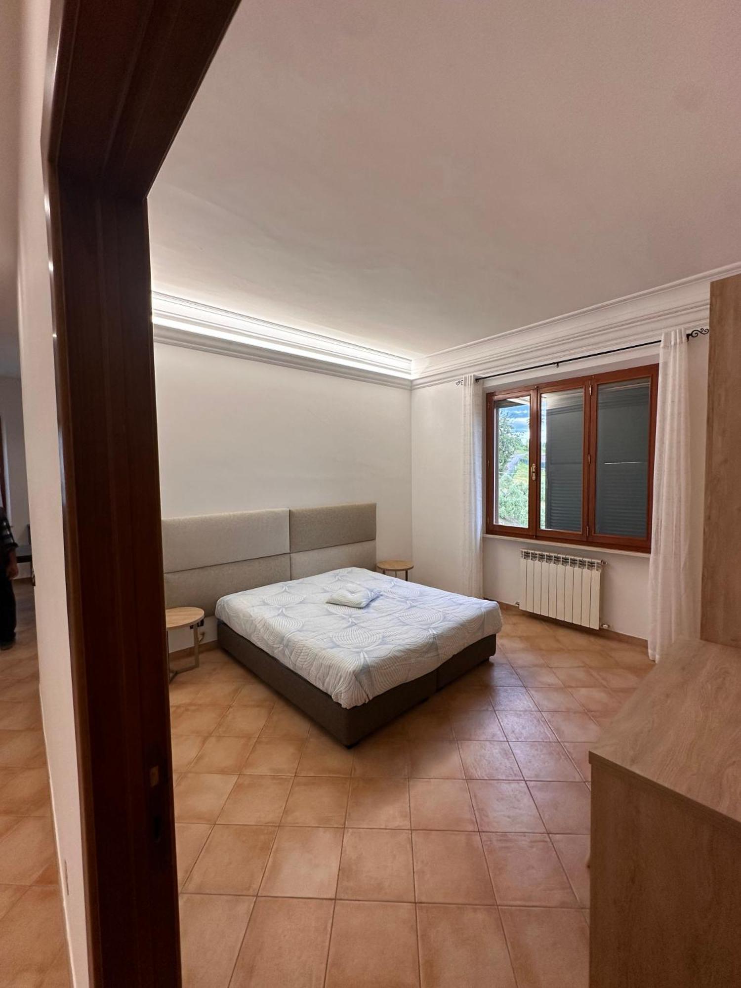 Appartamento Belvedere - Le Grotte Rooms And Apartments Camerano Esterno foto